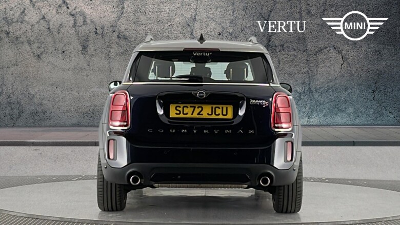 MINI Countryman 2.0 Cooper S Exclusive Premium 5dr Auto Petrol Hatchback